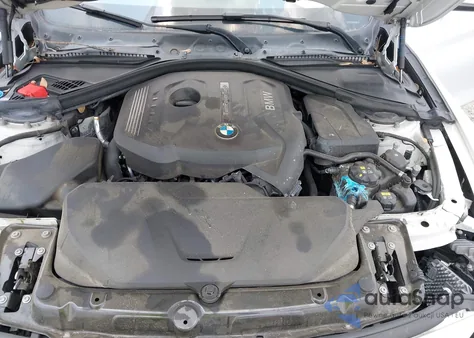 2018 BMW 430I z USA, uszkodzony, nr VIN WBA4W3C59JAB87064